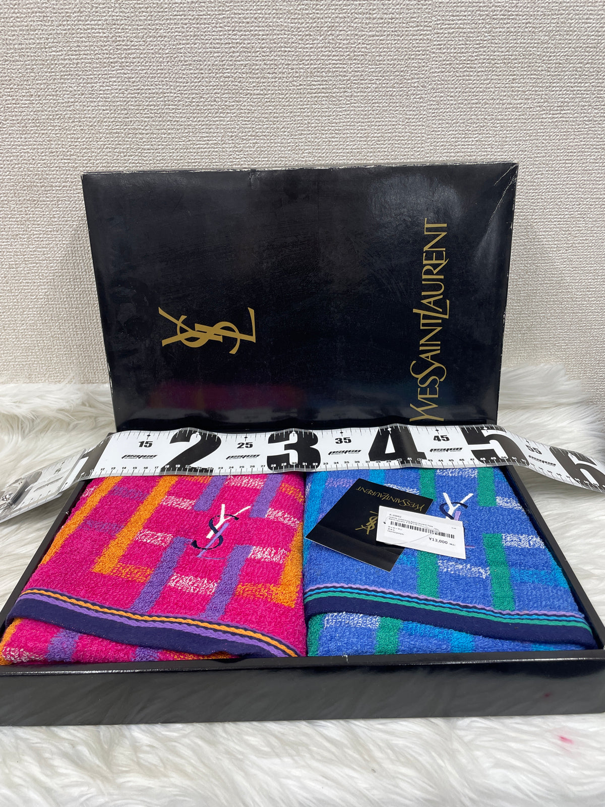 Saint Laurent Multicolor Small goods A-20062