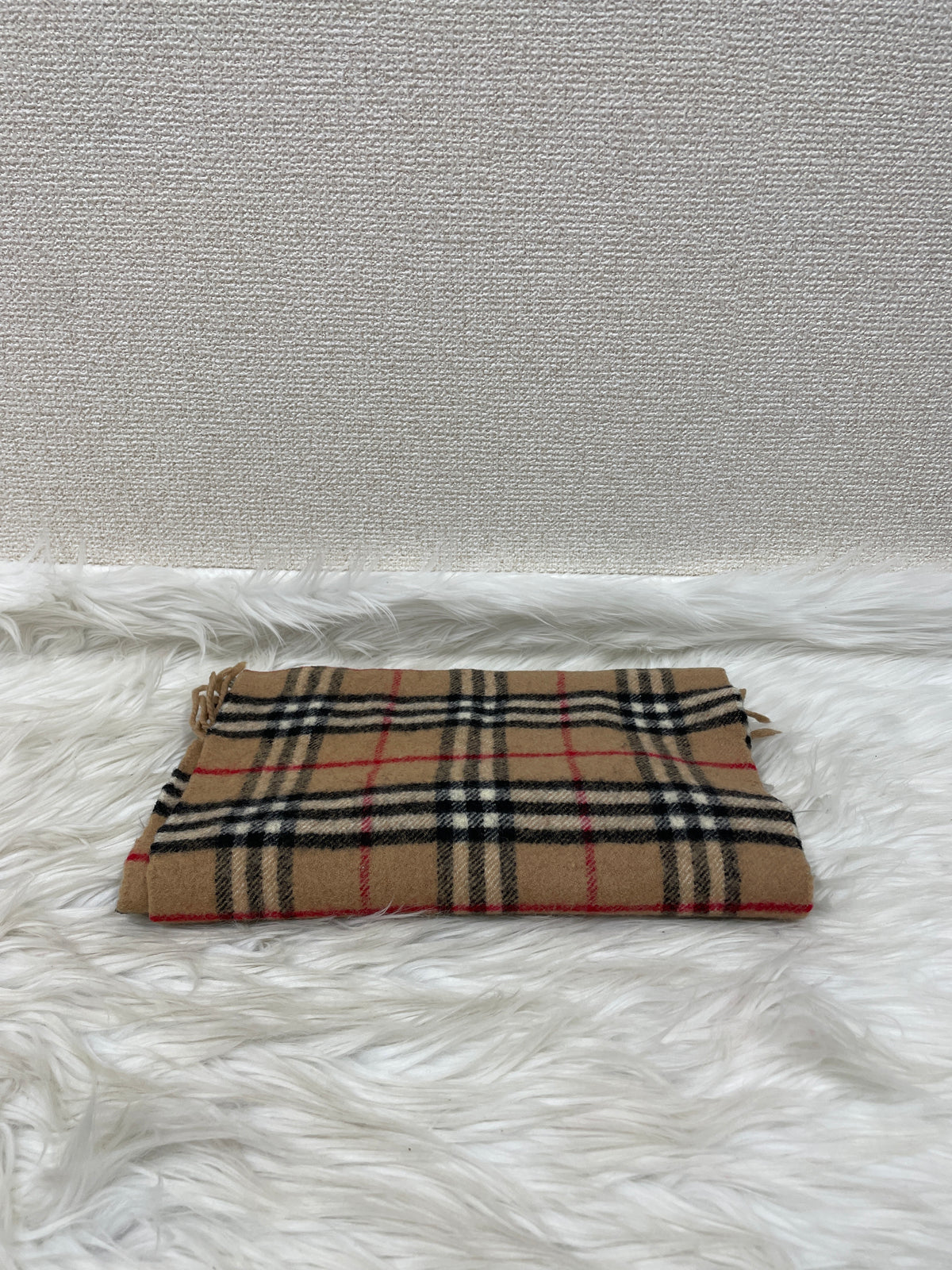 Burberry Beige Scarves A-20077