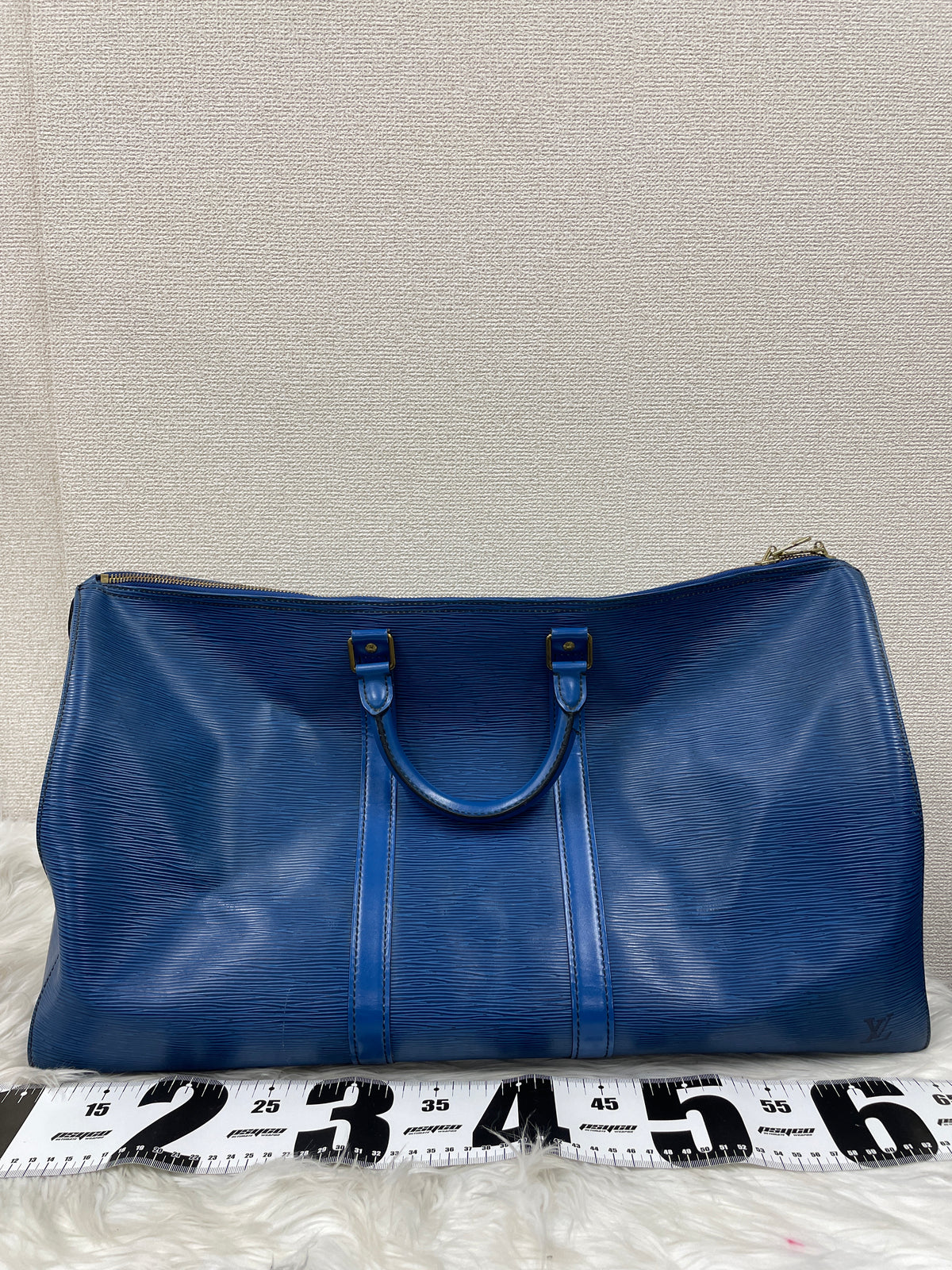 Louis Vuitton Blue Travel Bags A-20093