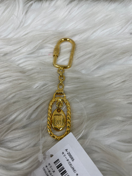 Celine Gold Small goods A-20095