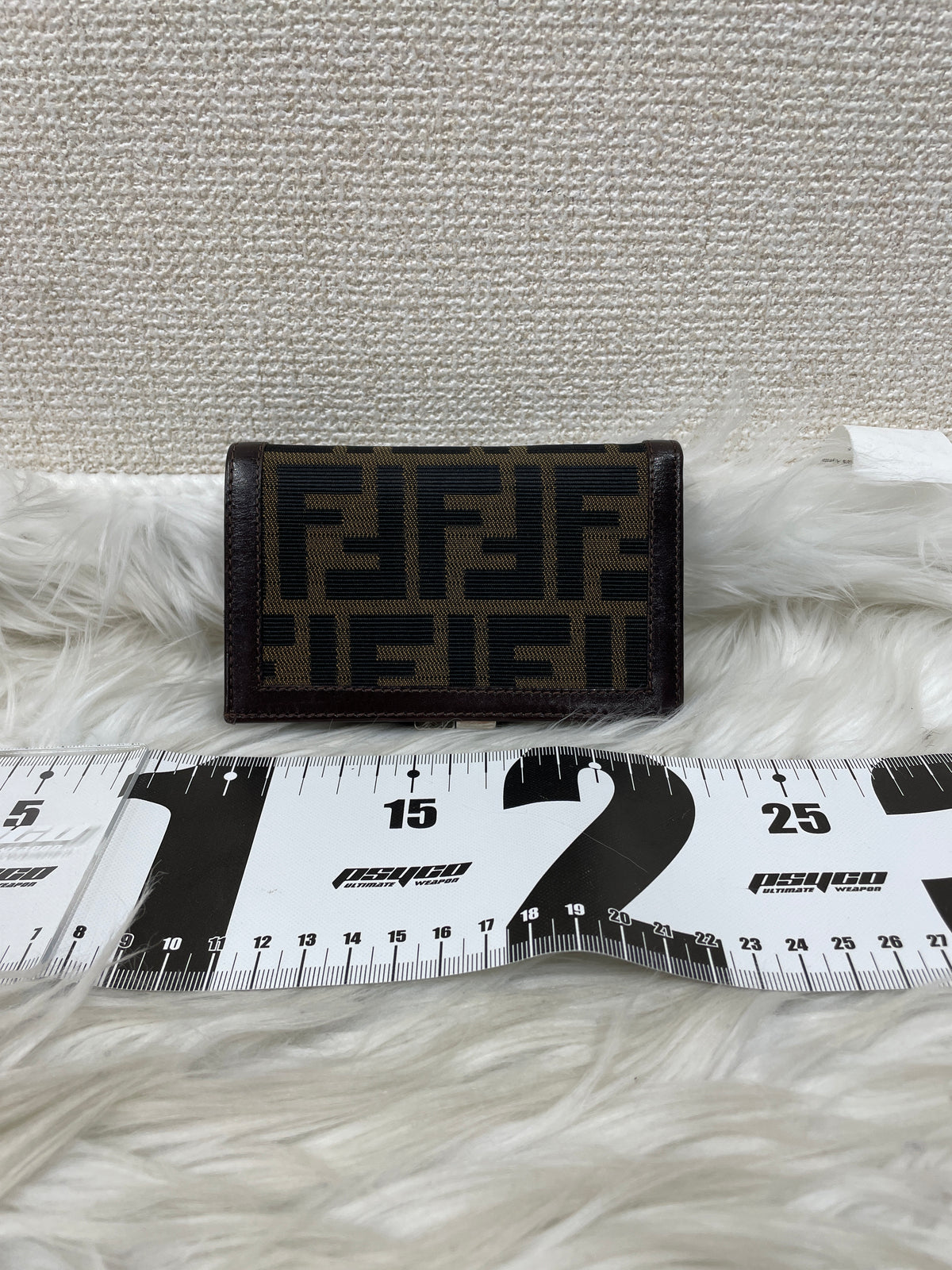 Fendi Brown Wallets A-20108