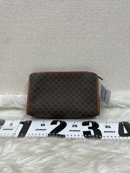 Celine Brown Pouches A-20114