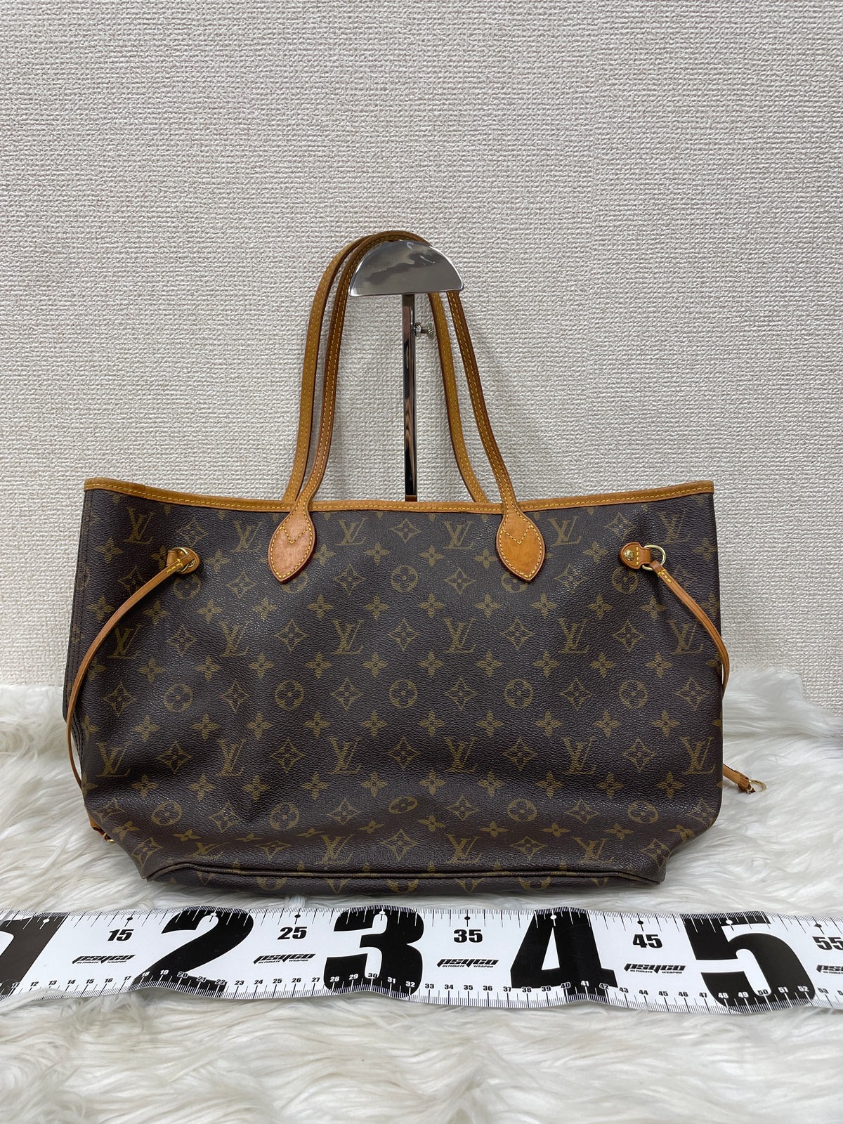 Louis Vuitton Brown Tote Bags A-20117