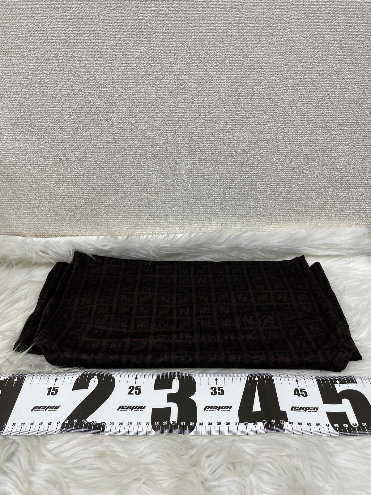 Fendi Brown Apparel A-20130