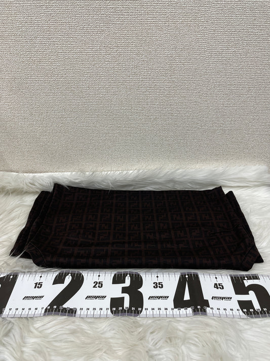 Fendi Brown Apparel A-20130