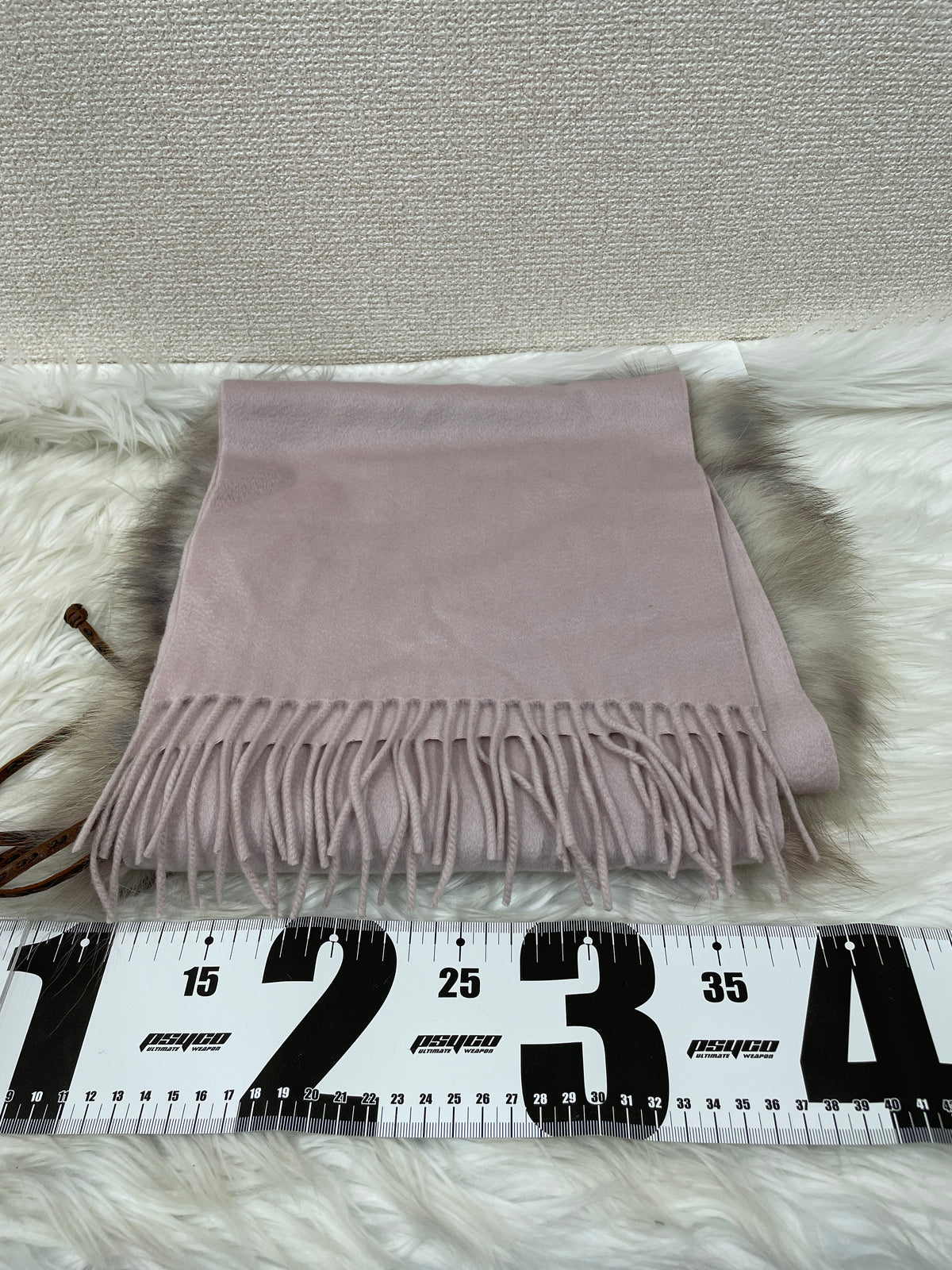 Fendi Pink Scarves A-20133