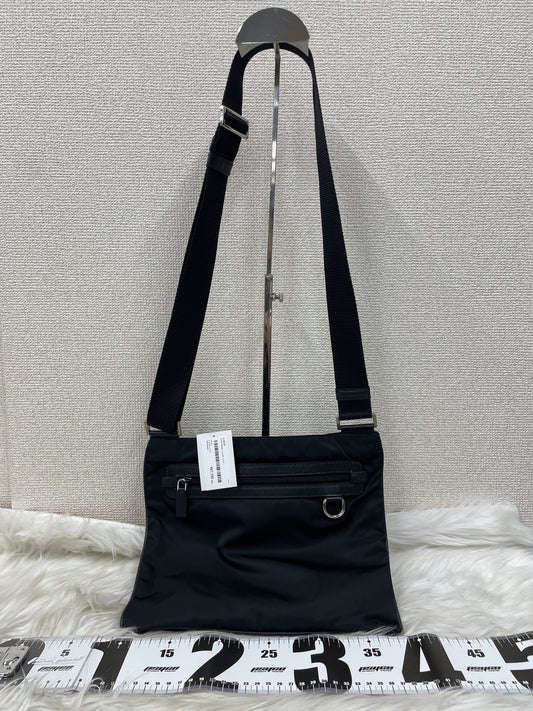 Prada Black Shoulder Bags A-20134