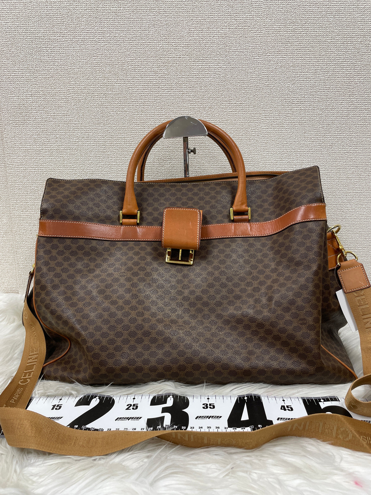 Celine Brown Travel Bags A-20140