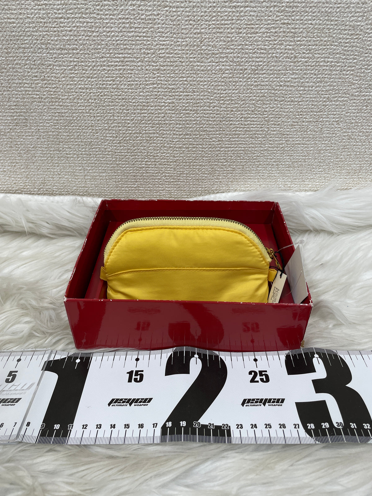 Celine Yellow A-20141