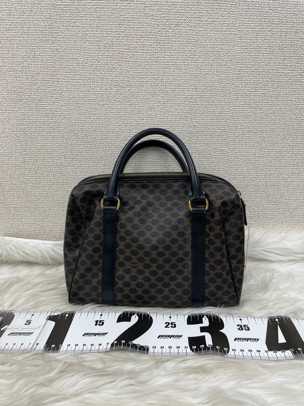 Celine Brown Handle Bags A-20142