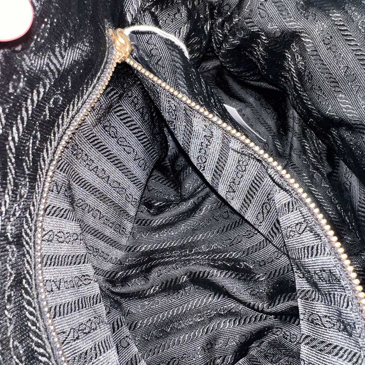 Prada Black Shoulder Bags A-16920