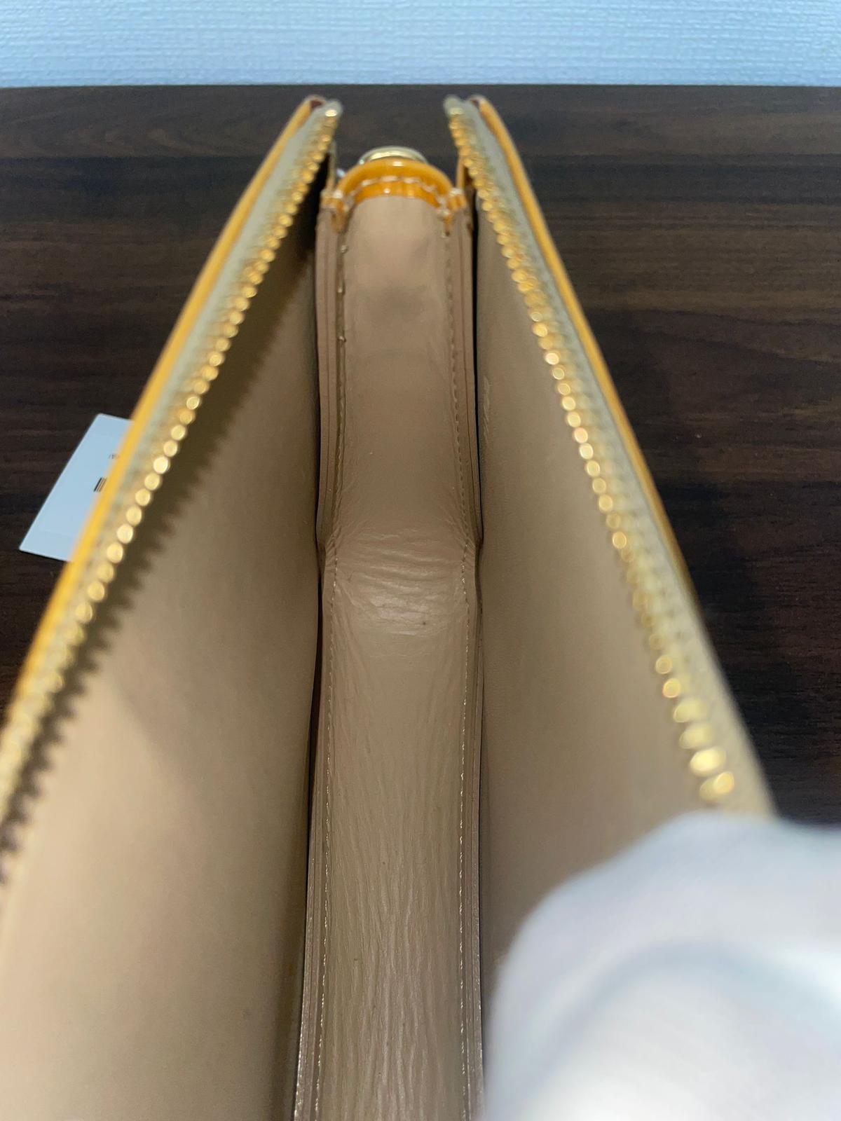 Louis Vuitton Yellow Handle Bags A-15069