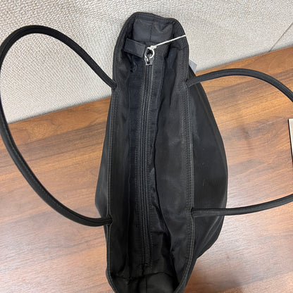 Prada Black Handle Bags A-17035