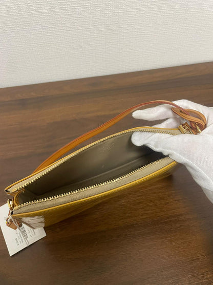 Louis Vuitton Yellow Handle Bags A-15069