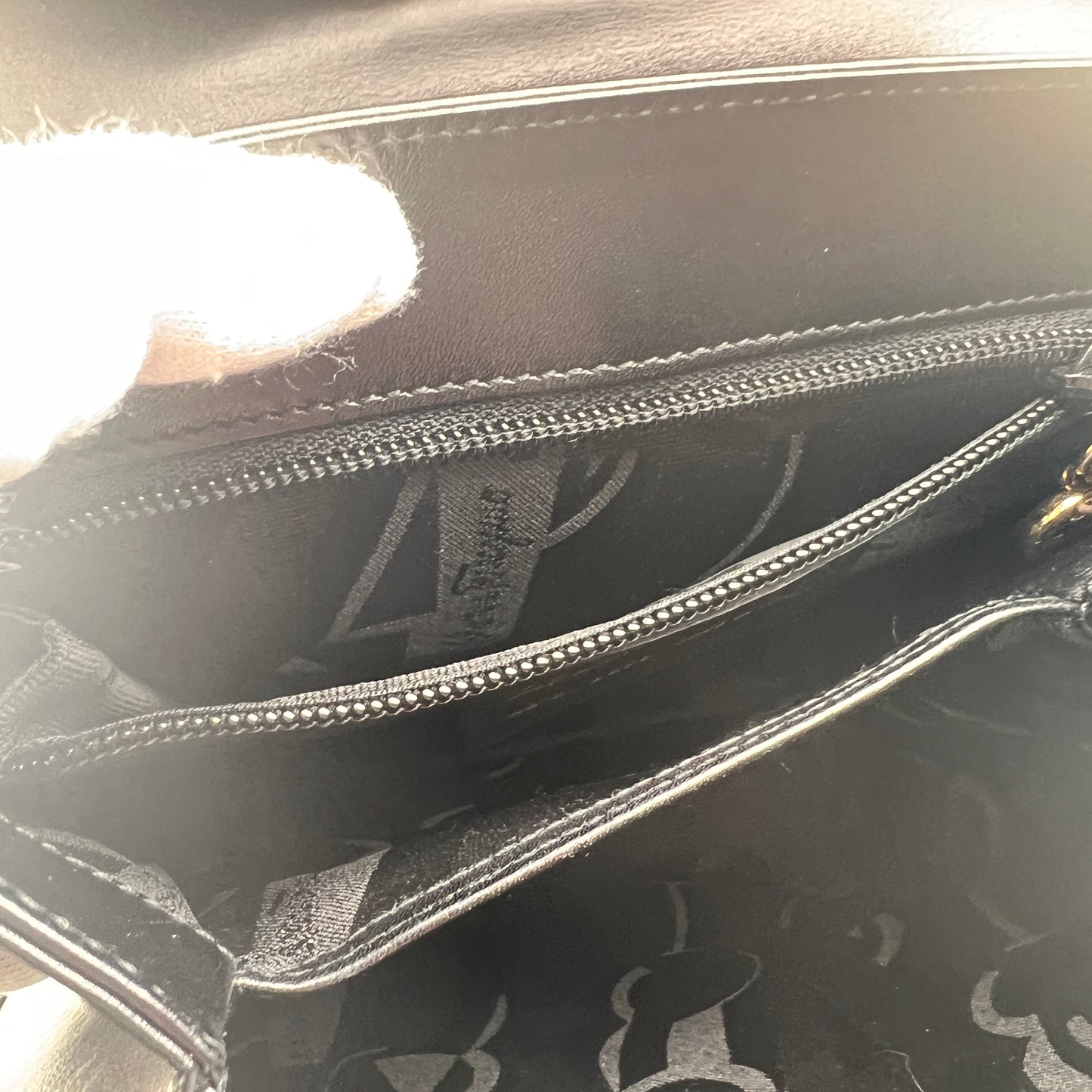 Ferragamo Black A-14265