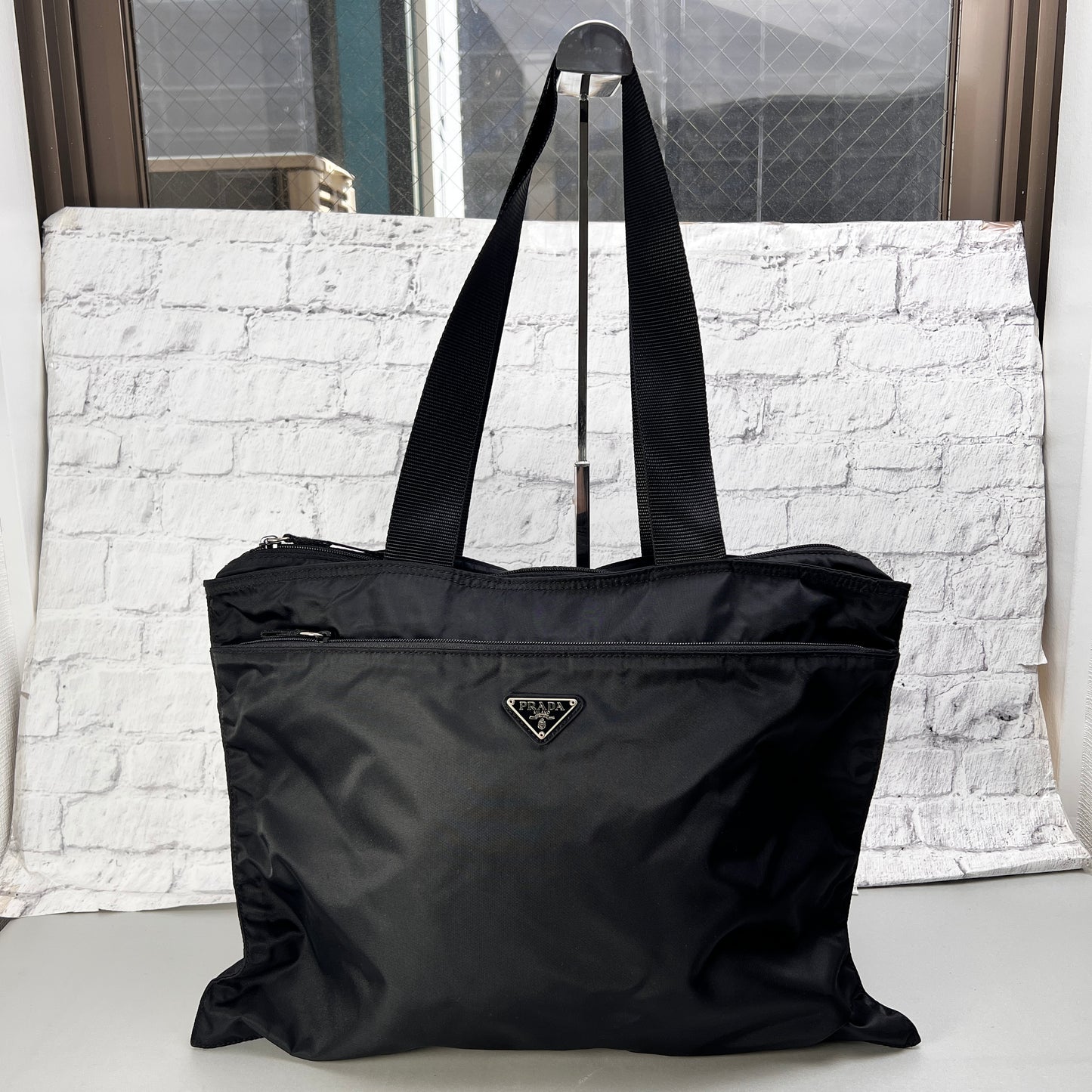 Prada Black A-14482