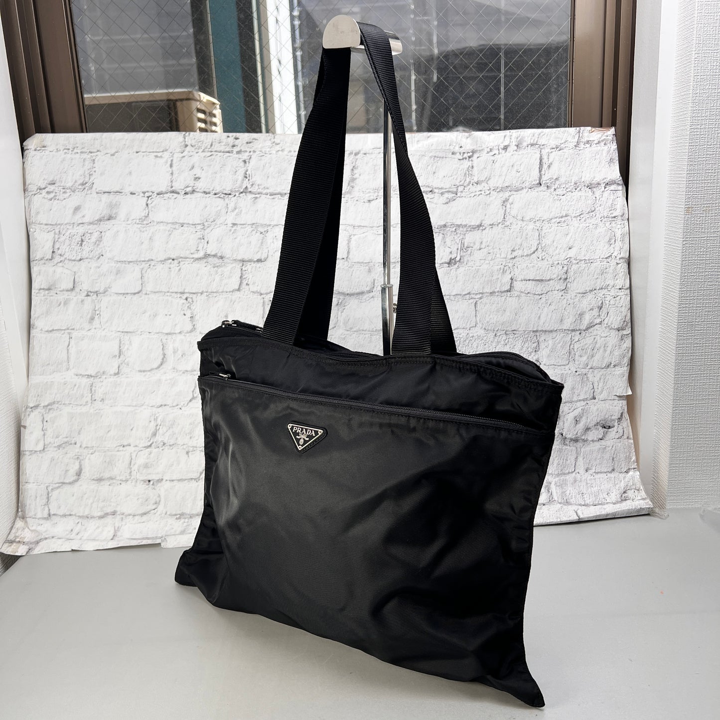Prada Black A-14482