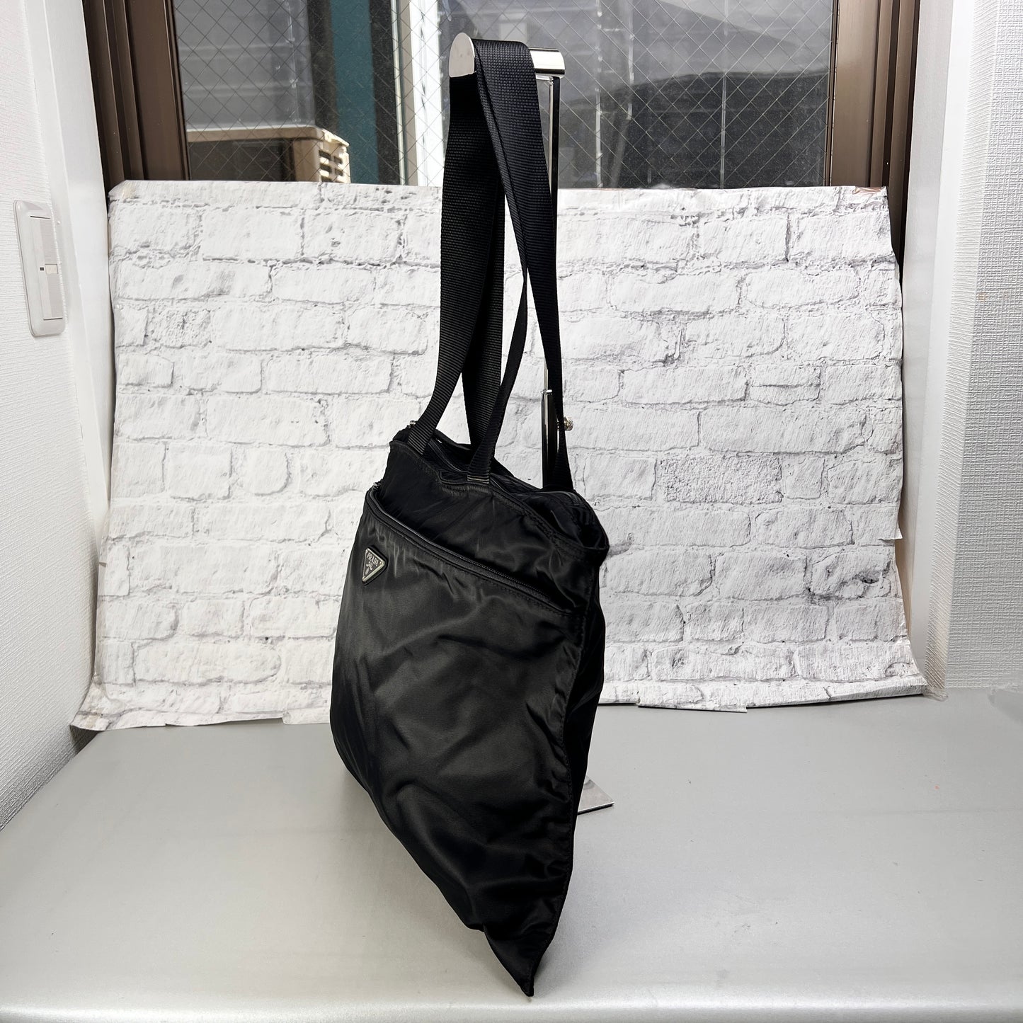 Prada Black A-14482