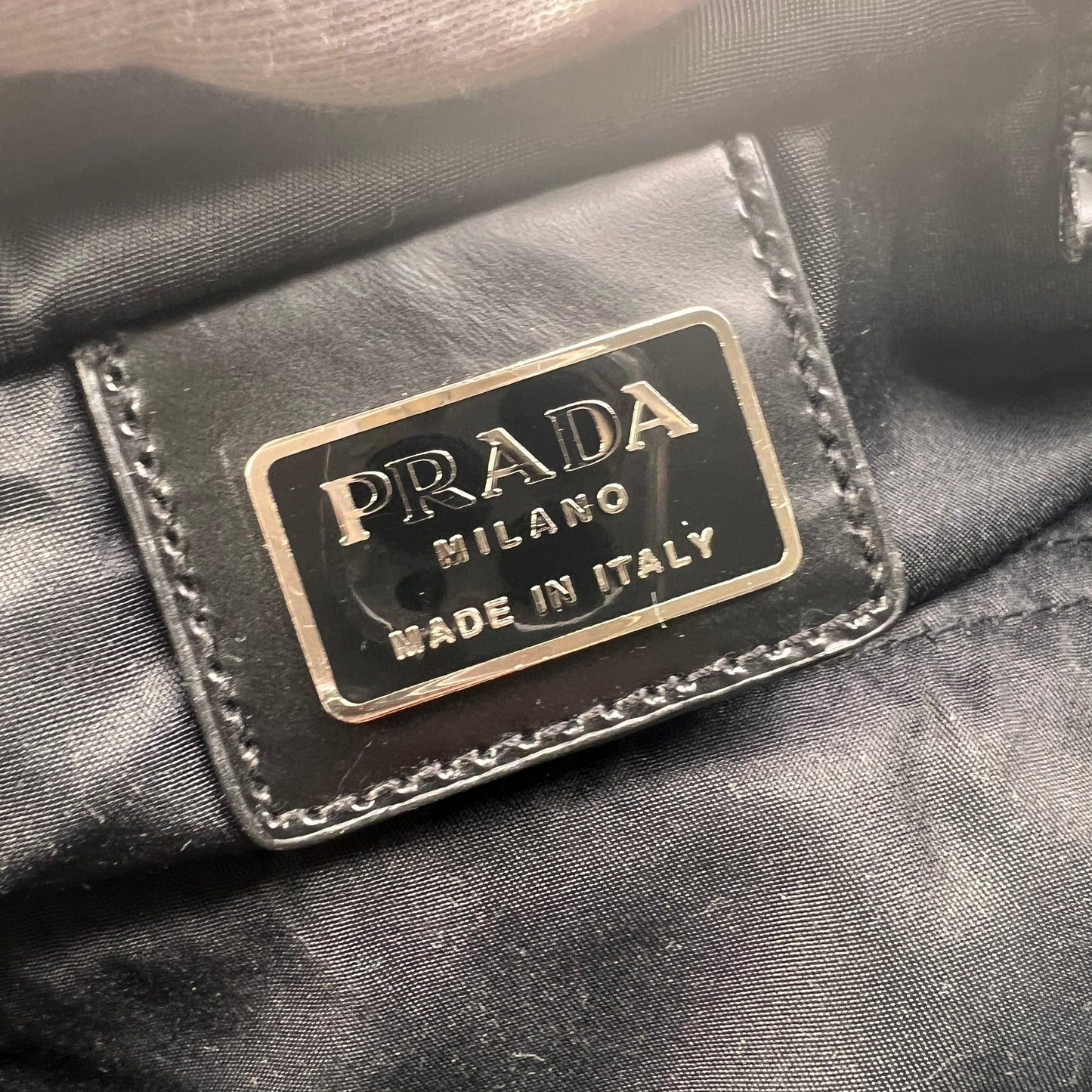 Prada Black A-14482