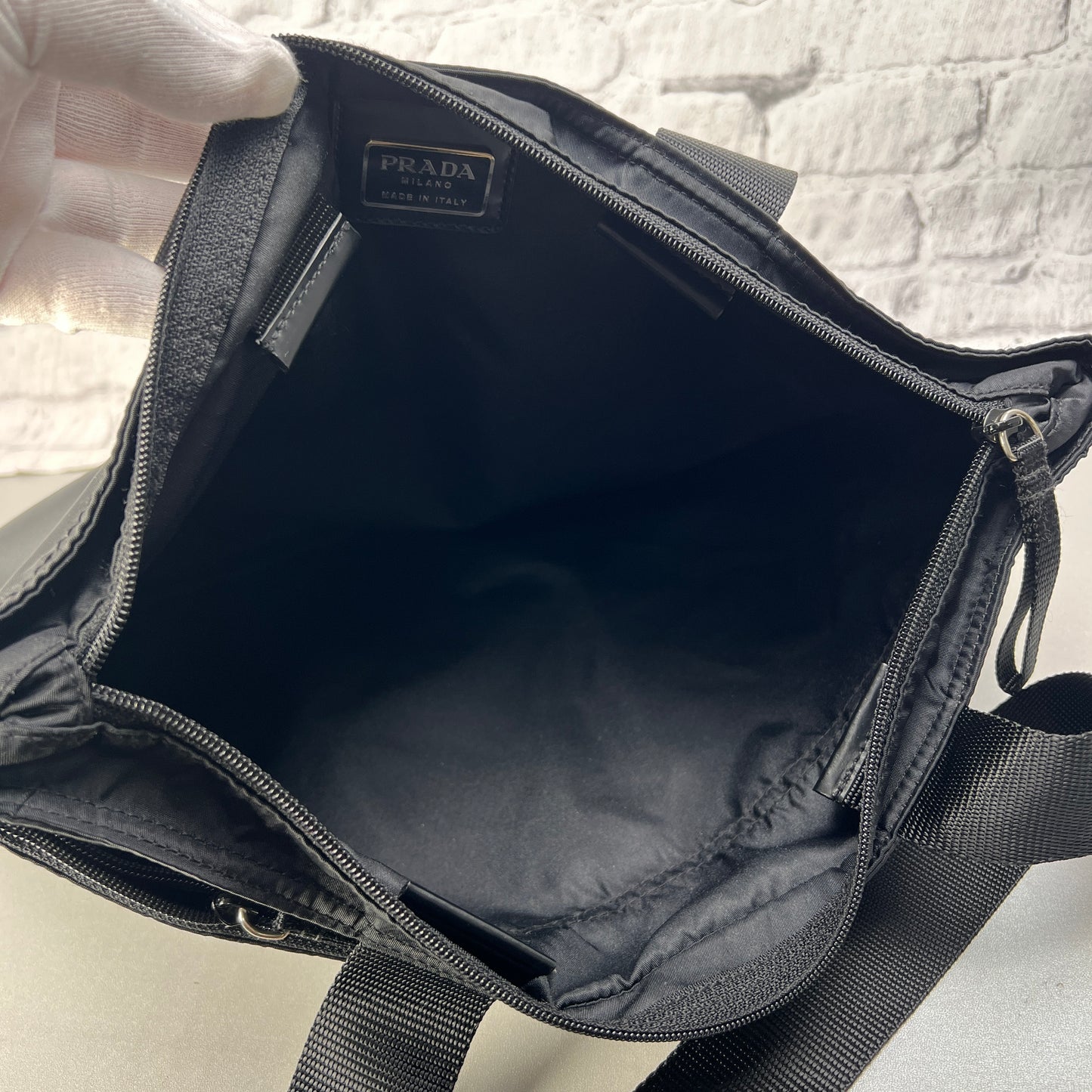 Prada Black A-14482