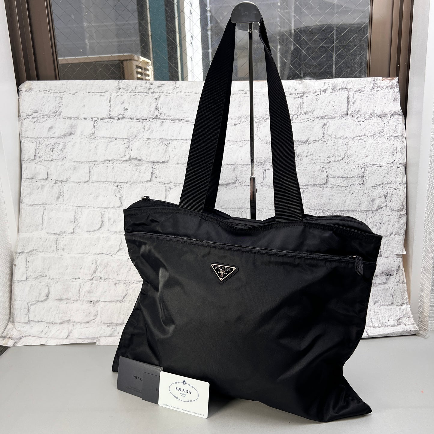 Prada Black A-14482