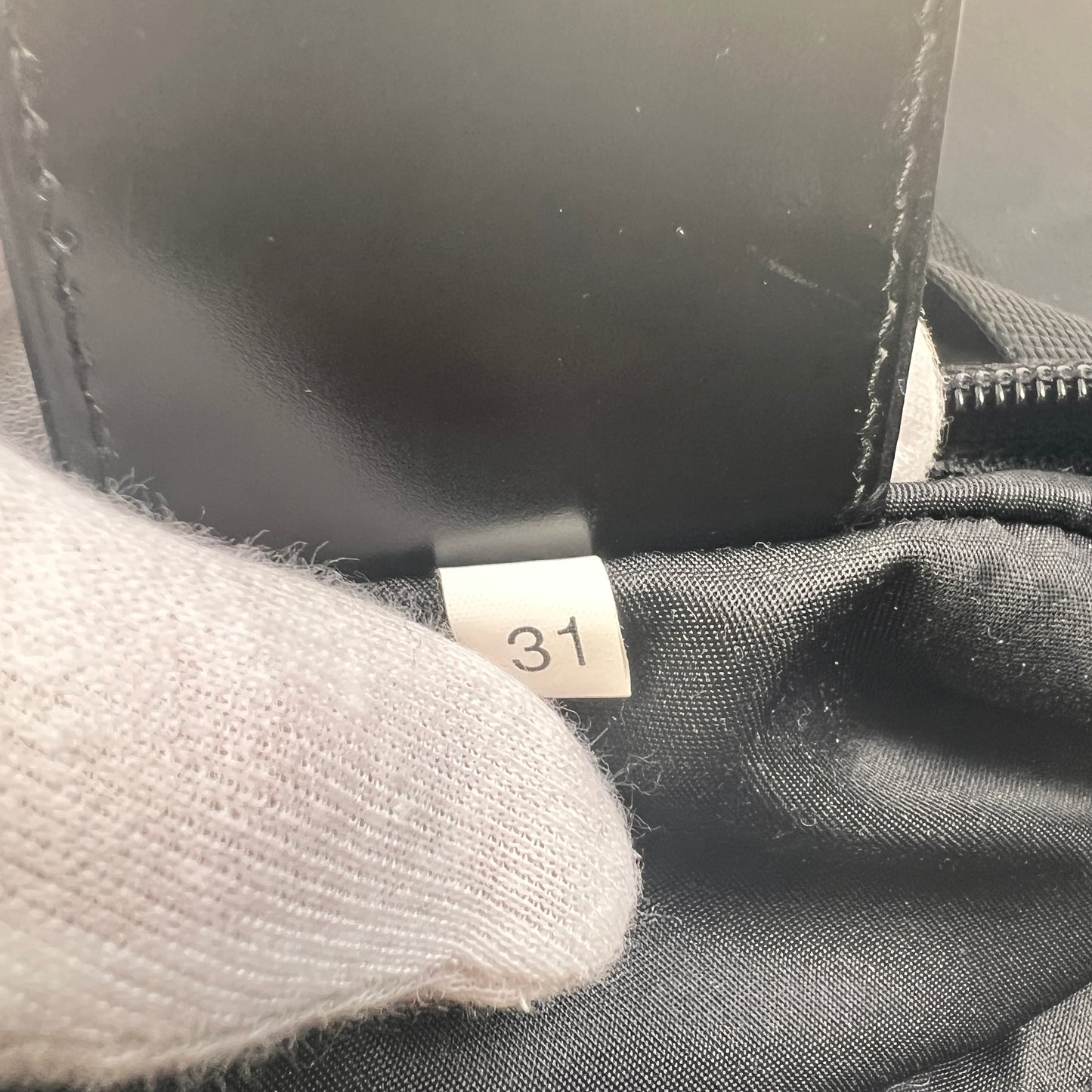 Prada Black A-14482