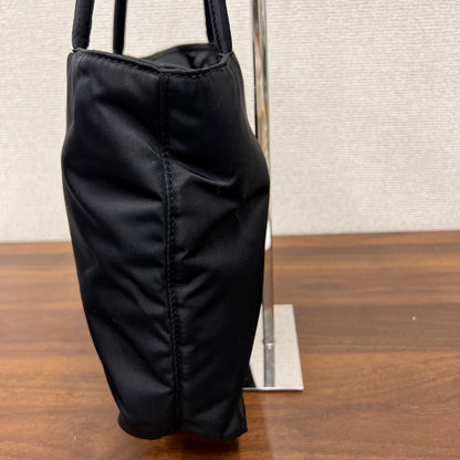 Prada Black Handle Bags A-17030