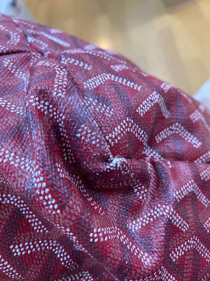 Goyard Red Tote Bags A-14599