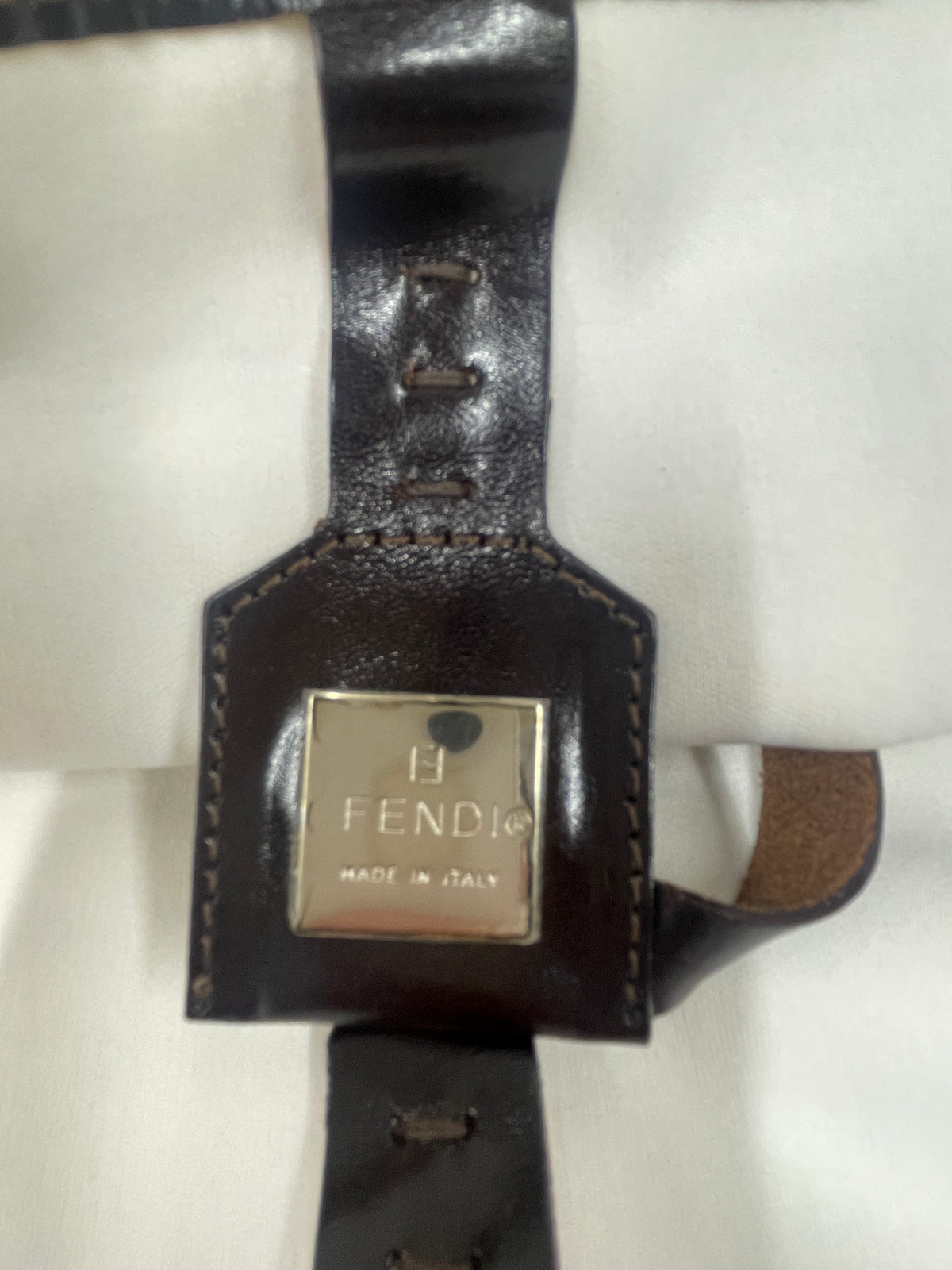 Fendi Beige Handle Bags A-17769