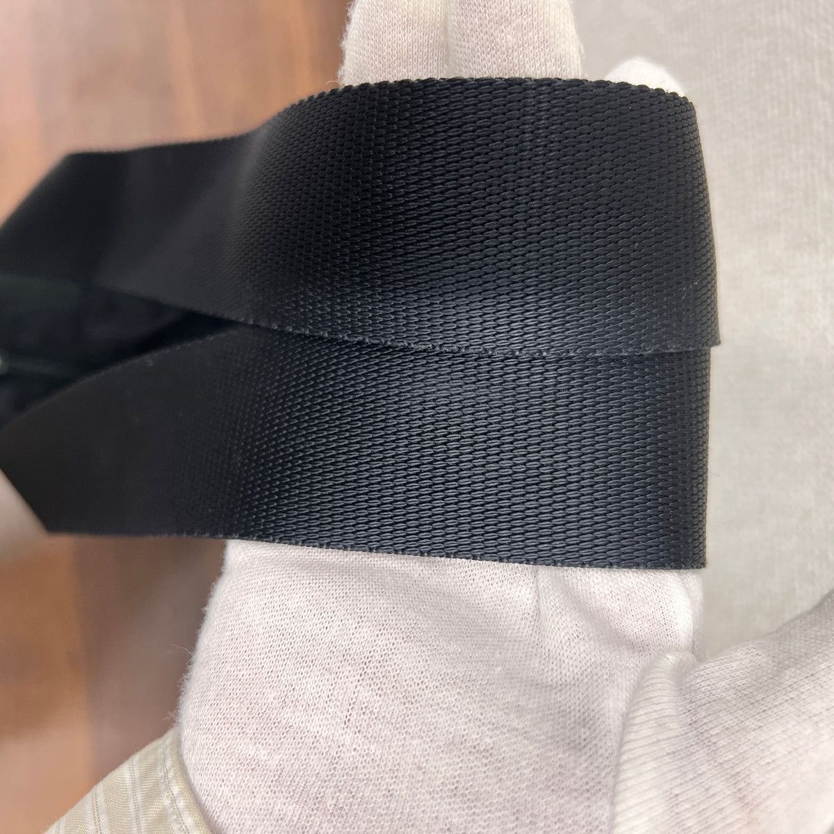 Prada Black Tote Bags A-16719