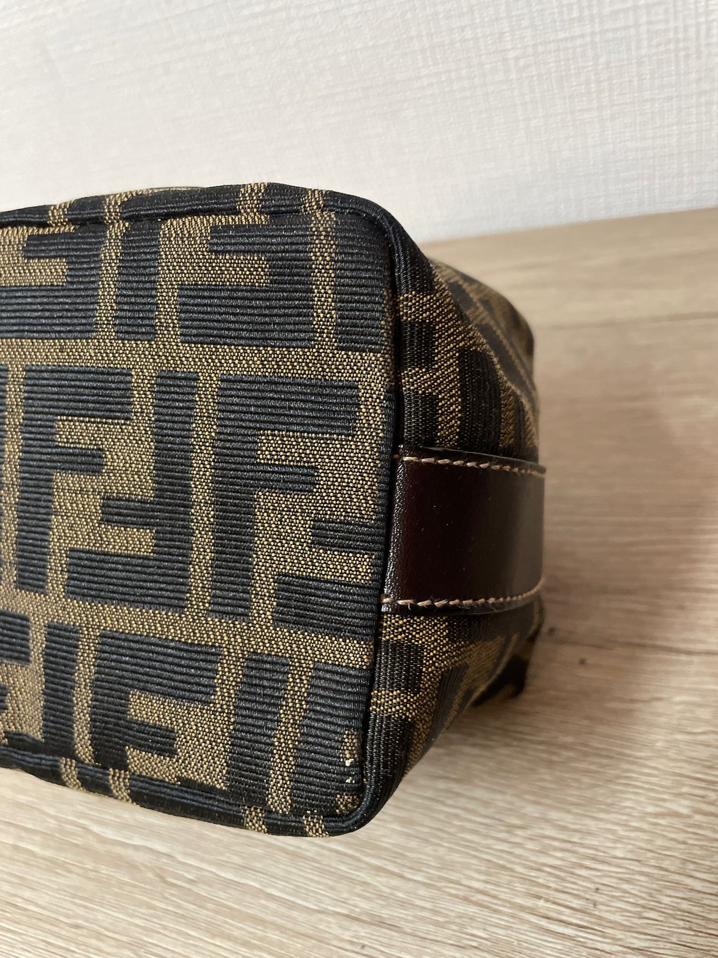 Fendi Brown Pouches A-14603