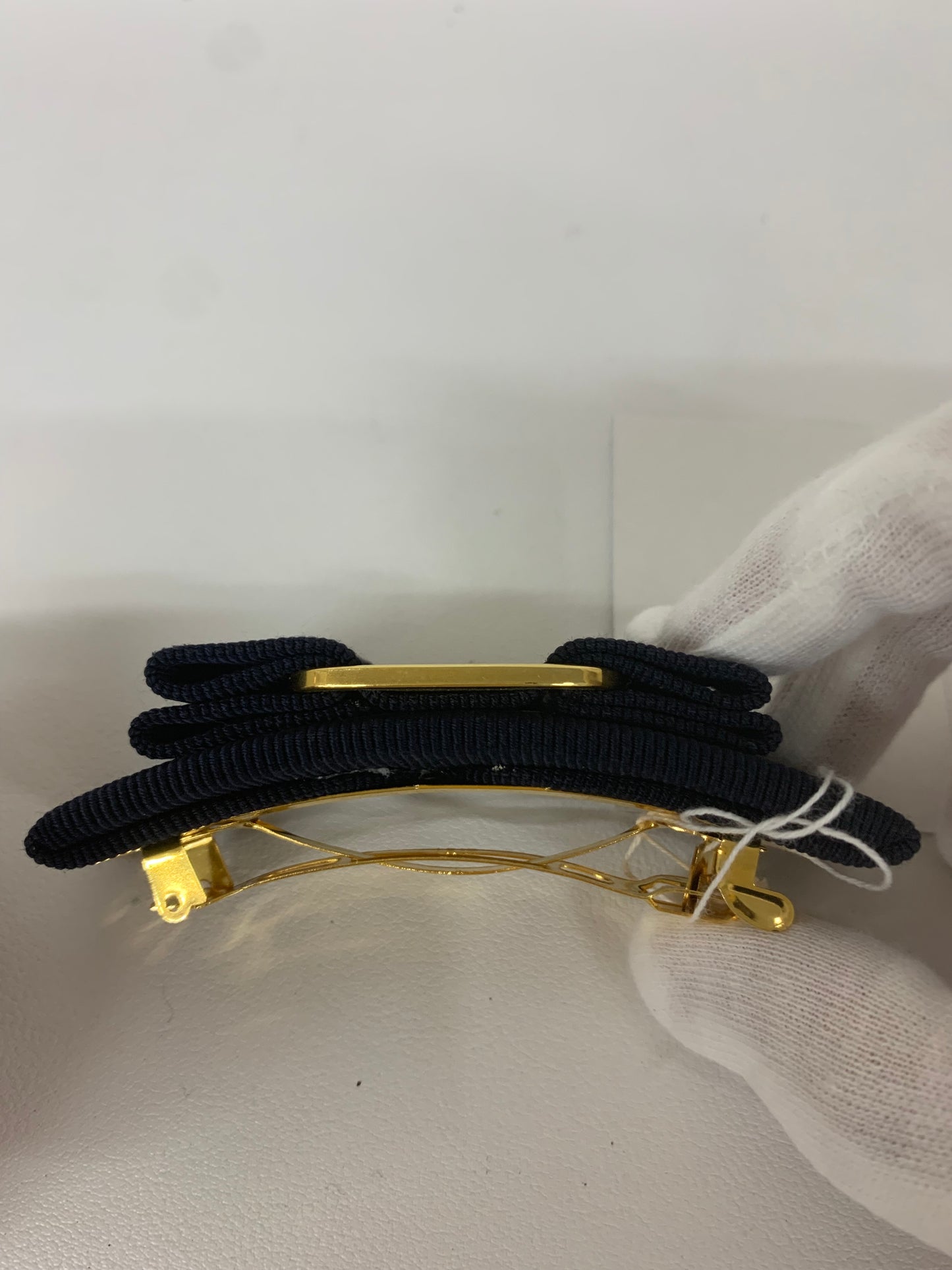 Ferragamo Navy A-17210
