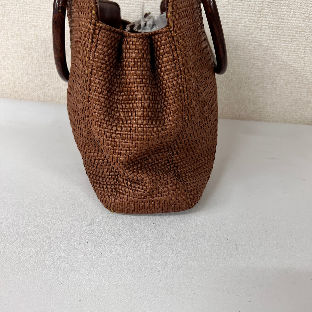 Chanel Brown Handle Bags A-16721
