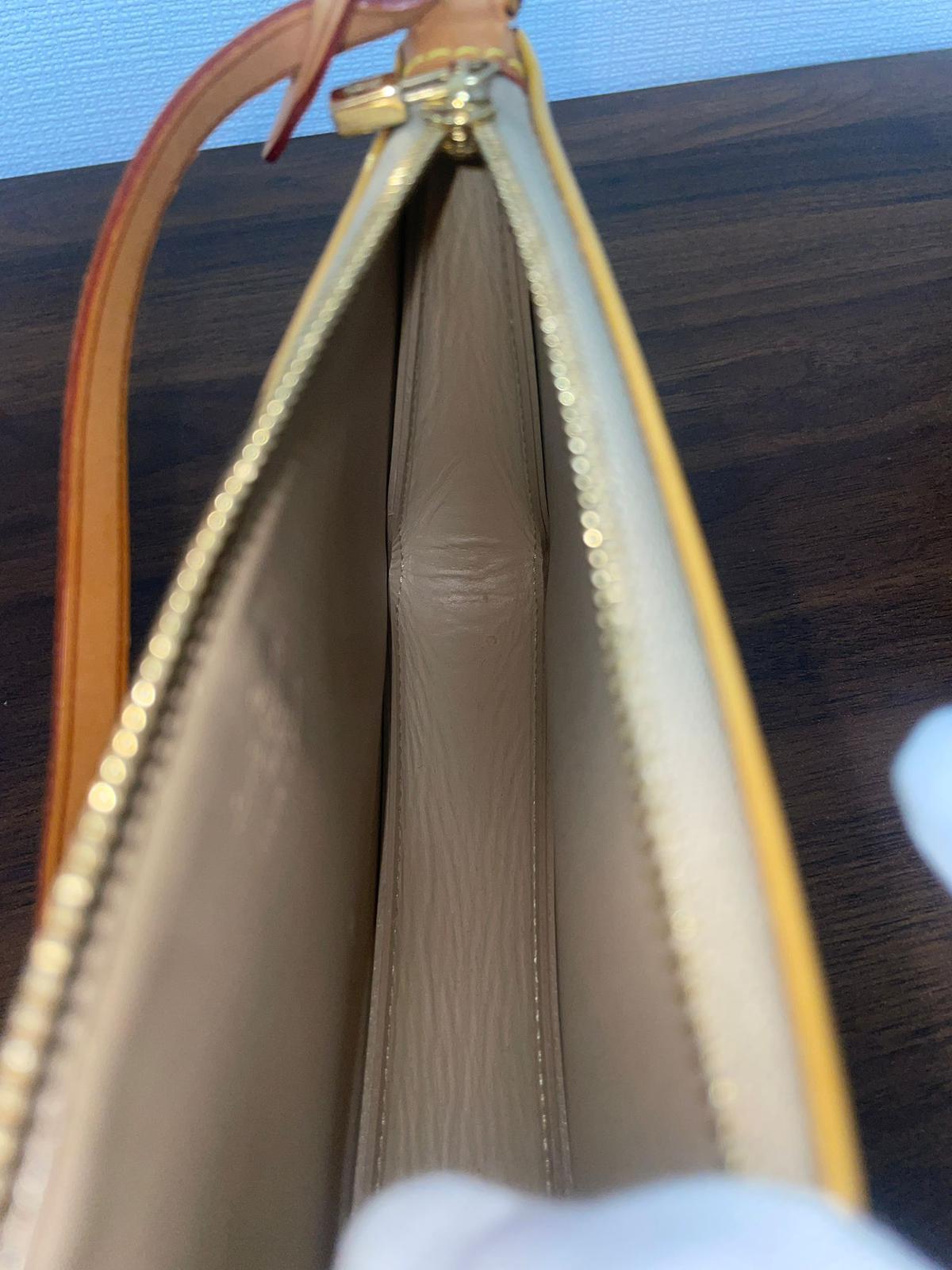 Louis Vuitton Yellow Handle Bags A-15069