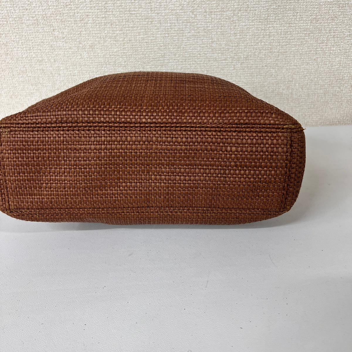 Chanel Brown Handle Bags A-16721