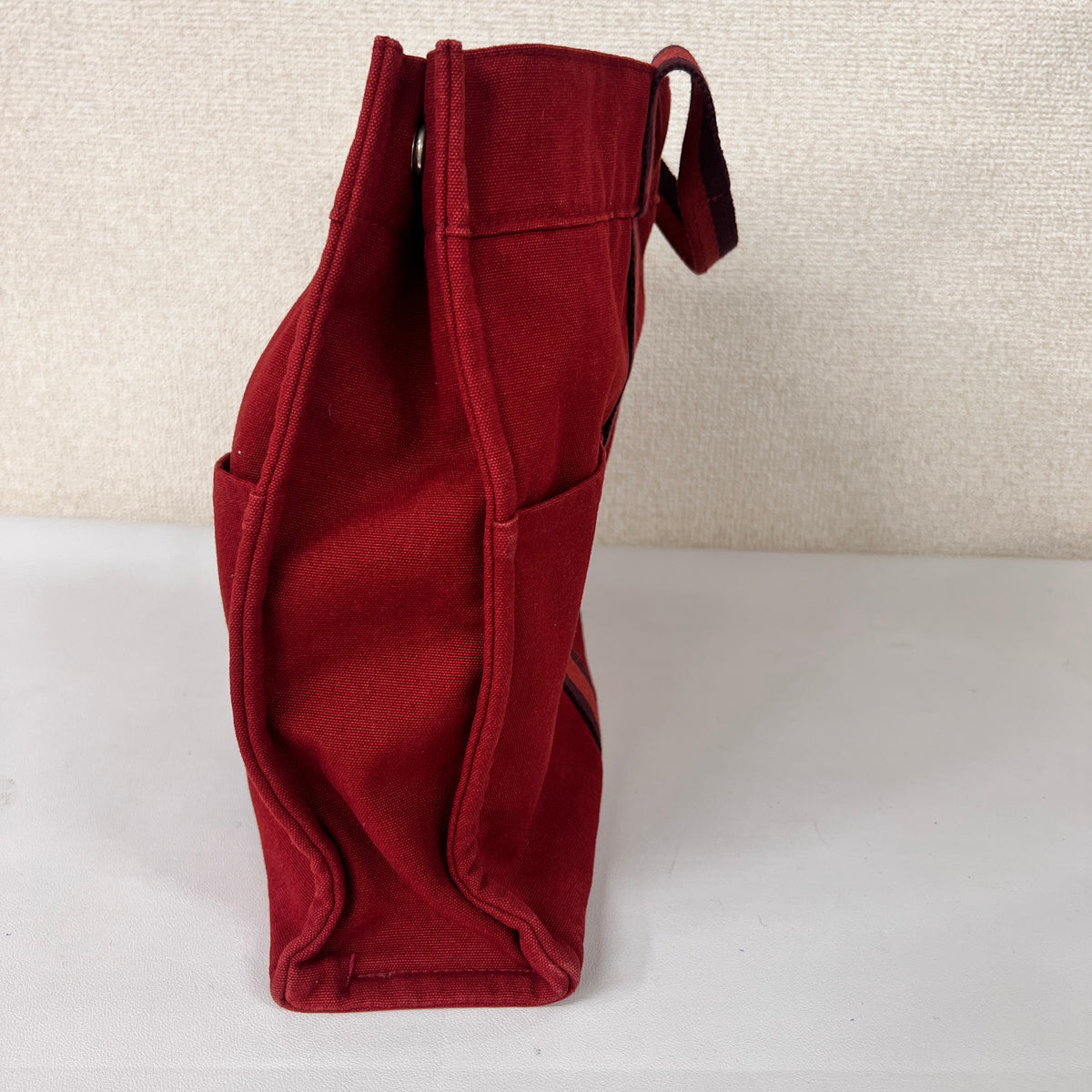 Hermes Bordeaux Handle Bags A-16440