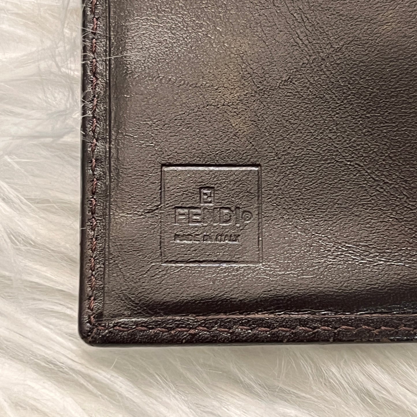 Fendi Multicolor A-13786