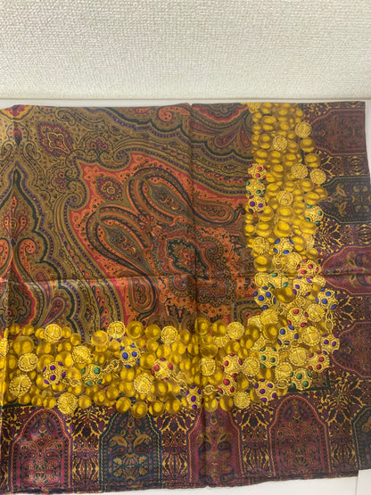 Chanel Multicolor Scarves A-17216
