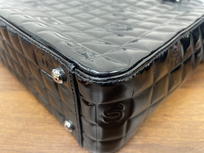 Chanel Black Tote Bags A-17817