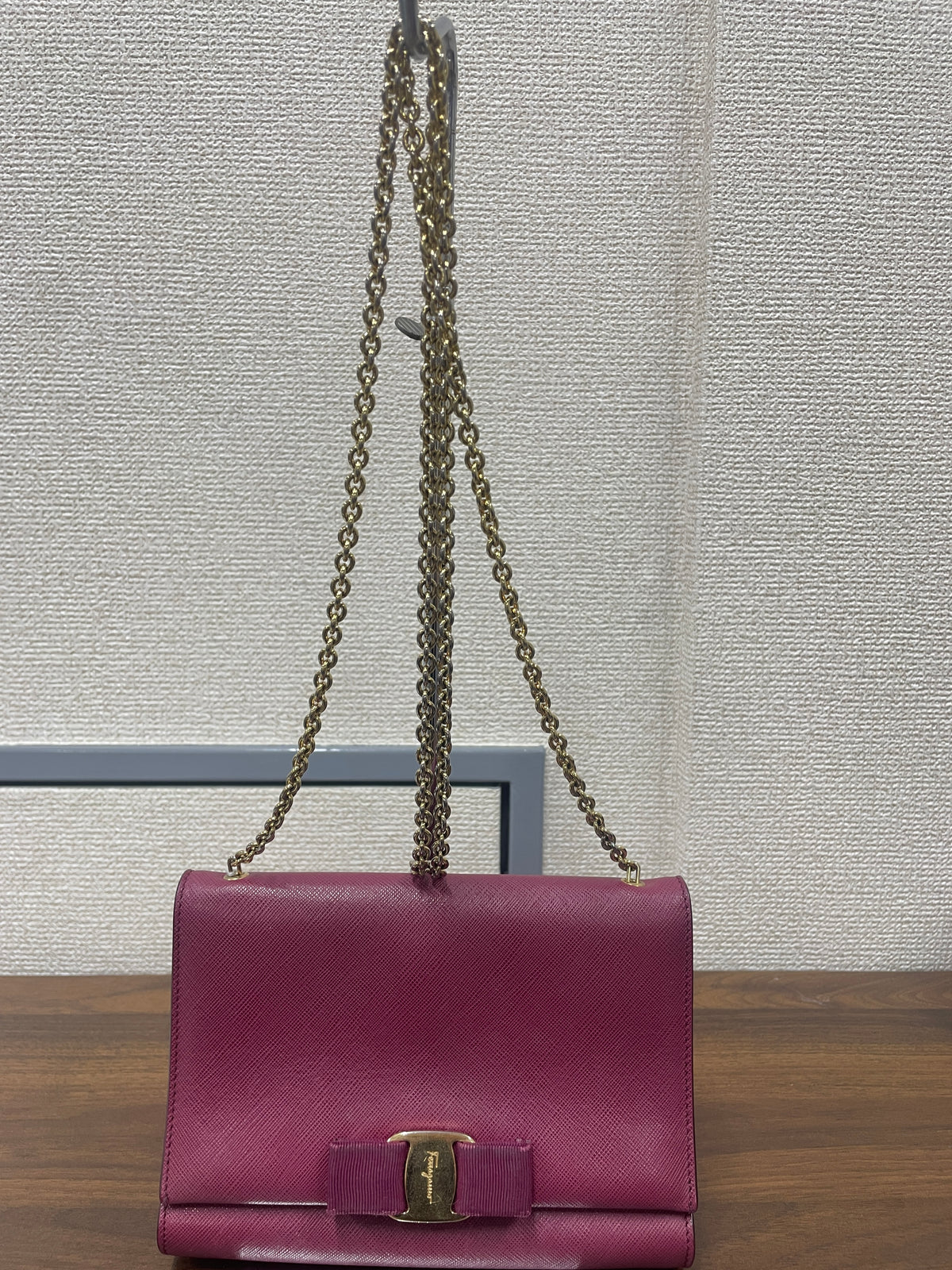 Ferragamo Shoulder Bags A-14410