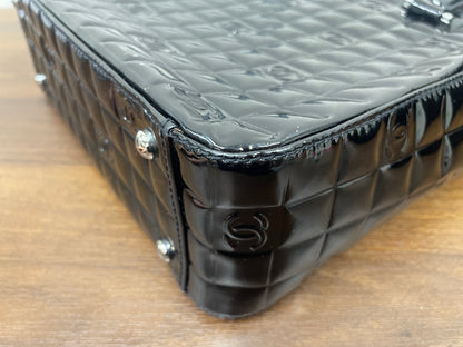 Chanel Black Tote Bags A-17817