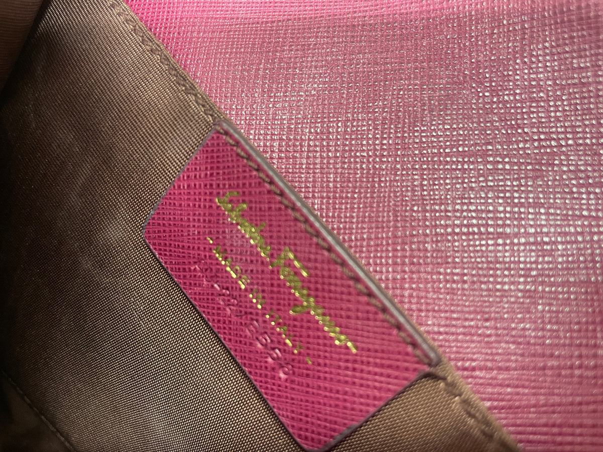 Ferragamo Shoulder Bags A-14410