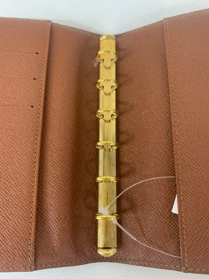 Louis Vuitton Brown A-17326