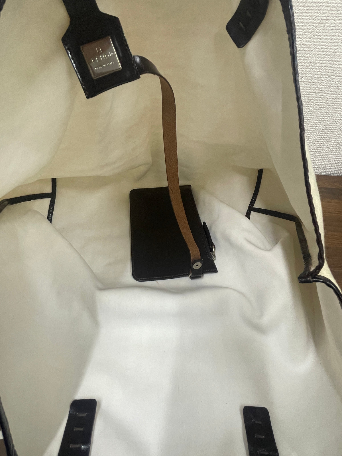 Fendi Beige Handle Bags A-17769