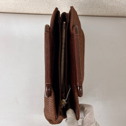 Chanel Brown Handle Bags A-16721