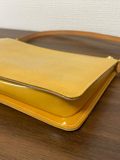 Louis Vuitton Yellow Handle Bags A-15069