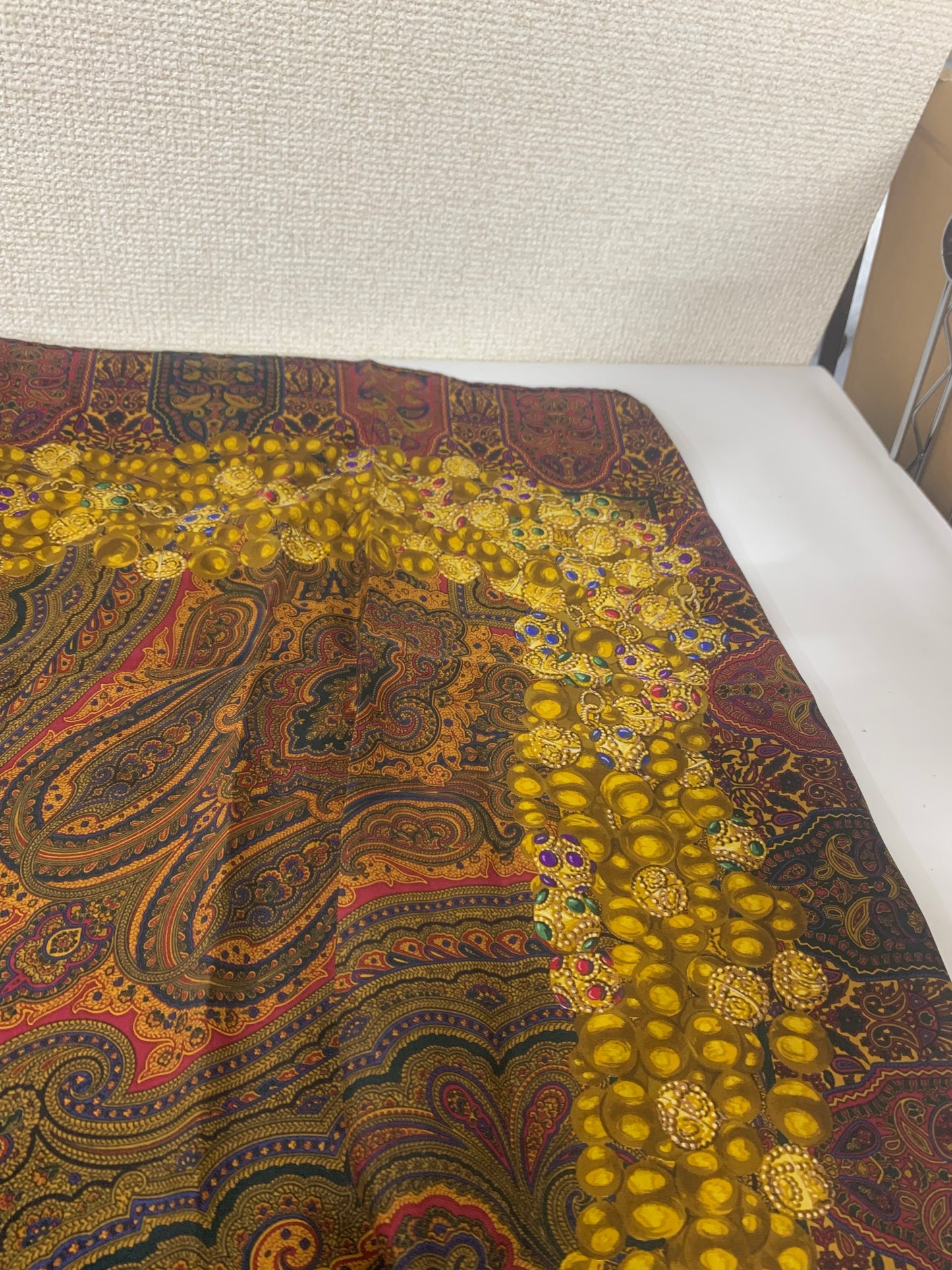 Chanel Multicolor Scarves A-17216
