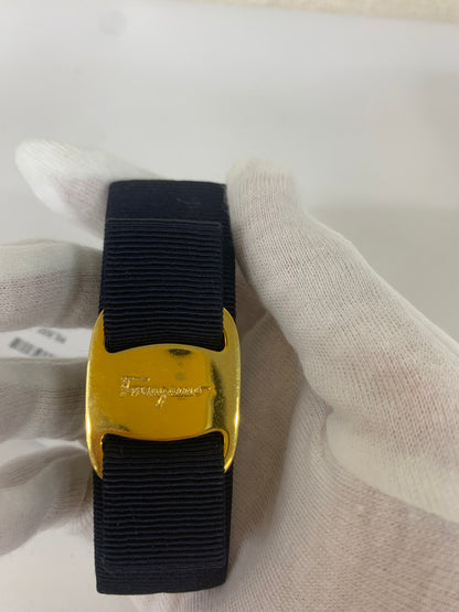 Ferragamo Navy A-17210