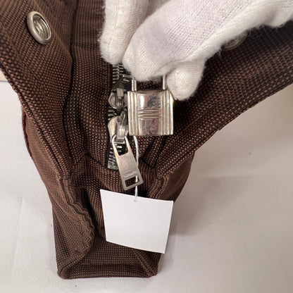 Hermes Brown Tote Bags A-16431