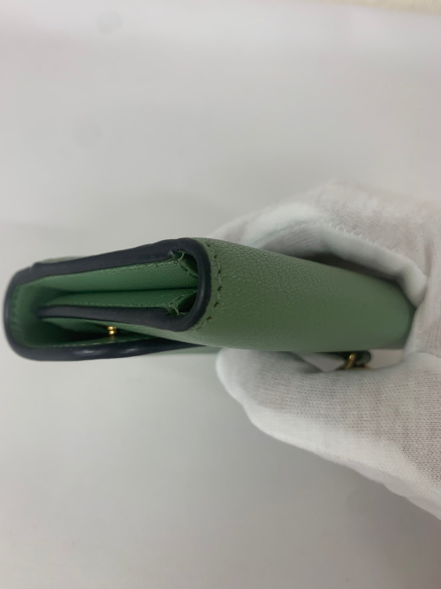 Dior Green Wallets A-17269